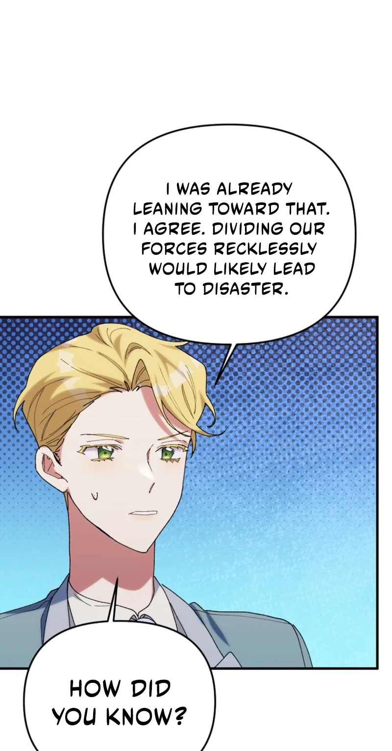 The Reason for Avoiding Him, the Perfect One chapter 71 page 61