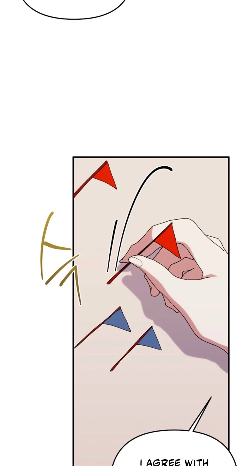 The Reason for Avoiding Him, the Perfect One chapter 71 page 62