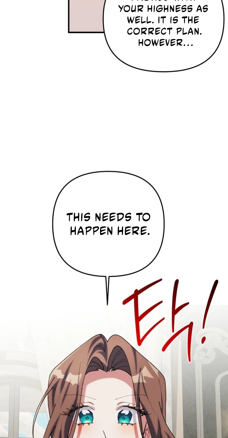 The Reason for Avoiding Him, the Perfect One chapter 71 page 63