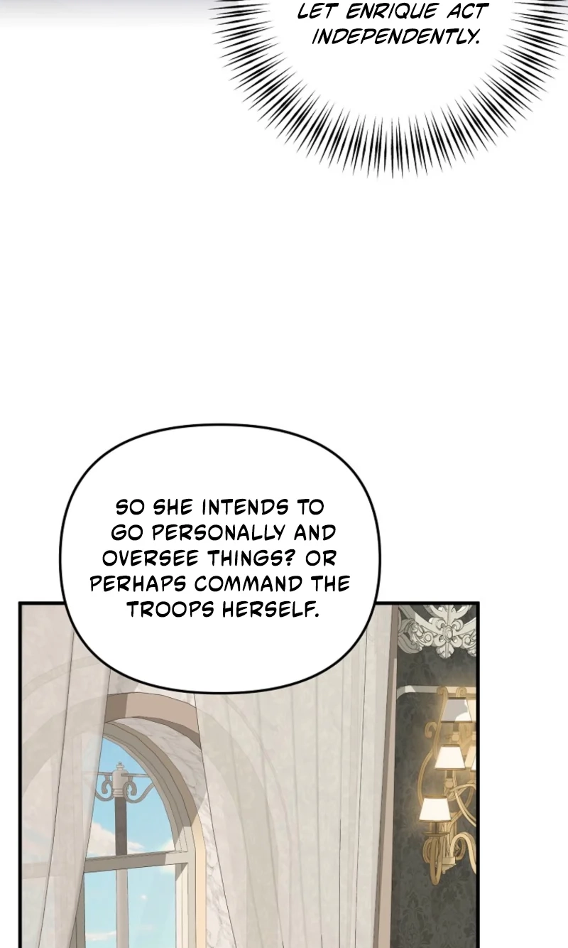 The Reason for Avoiding Him, the Perfect One chapter 71 page 69