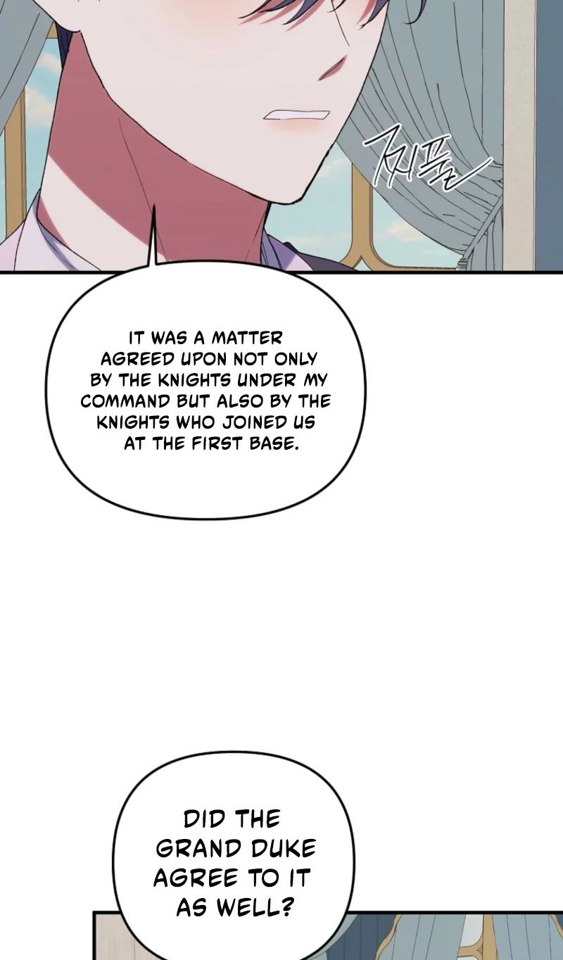 The Reason for Avoiding Him, the Perfect One chapter 72 page 18