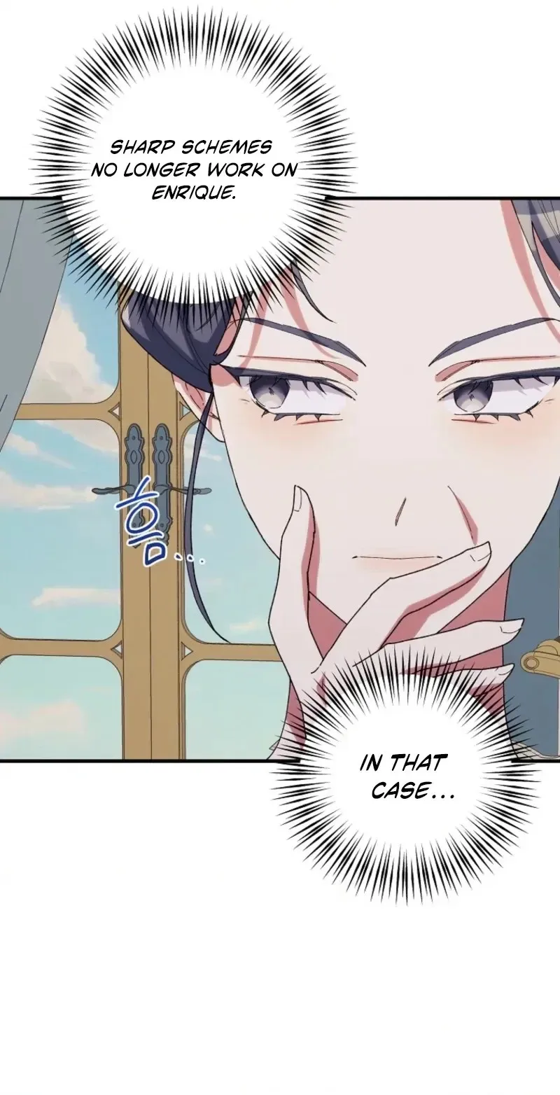 The Reason for Avoiding Him, the Perfect One chapter 72 page 30
