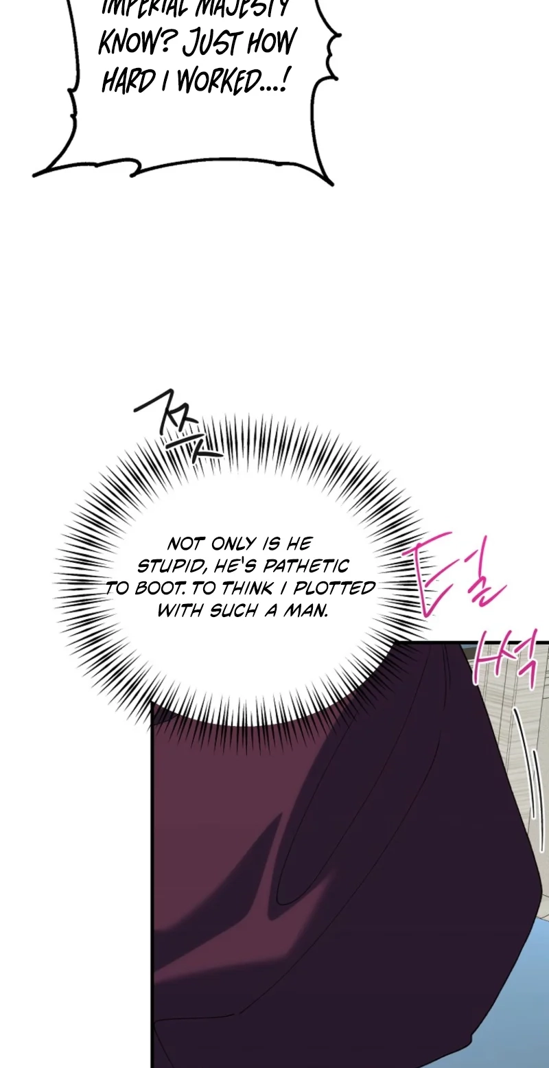 The Reason for Avoiding Him, the Perfect One chapter 72 page 63