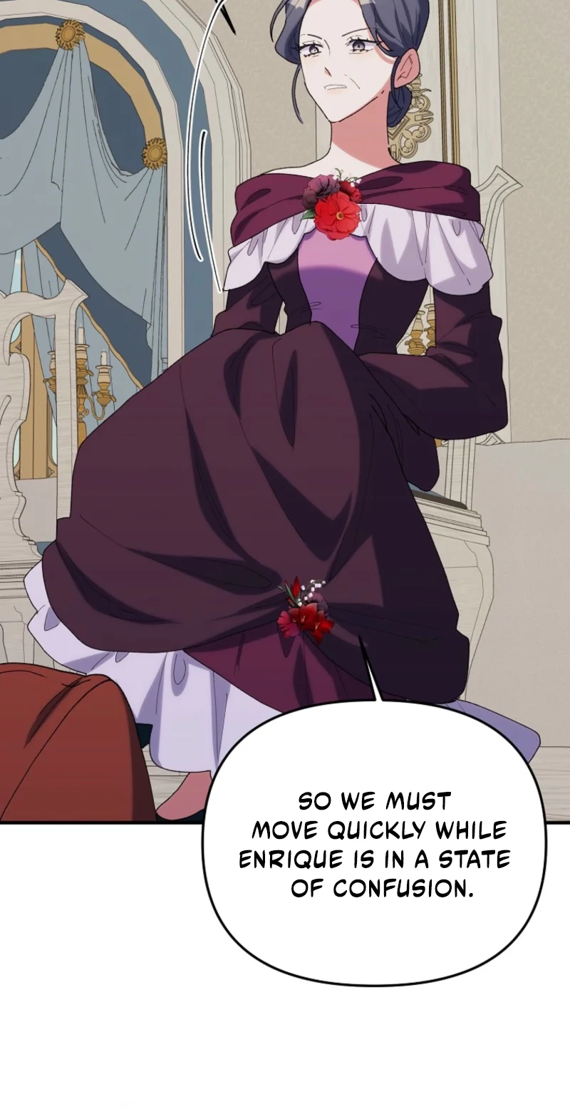 The Reason for Avoiding Him, the Perfect One chapter 72 page 66