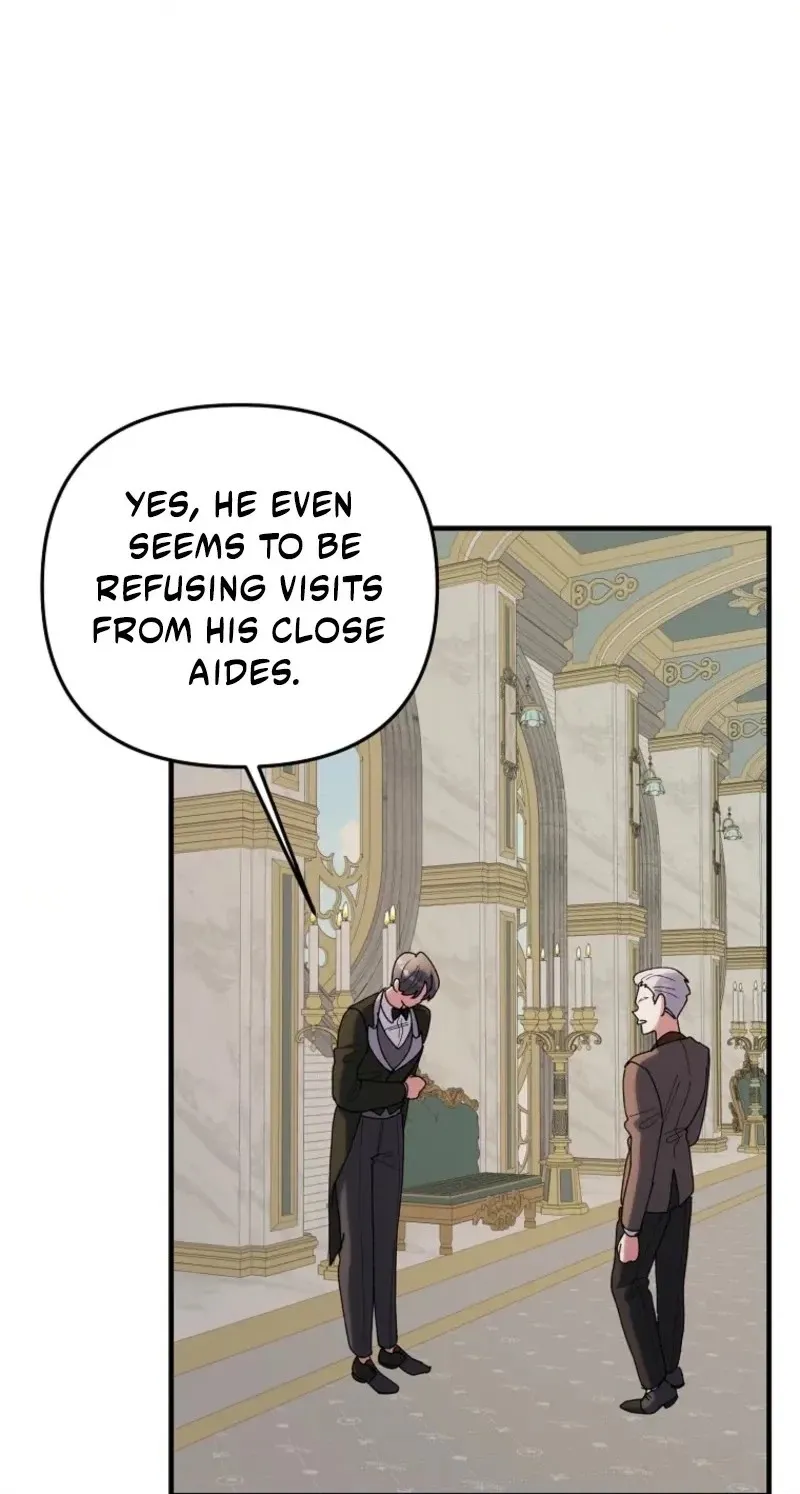 The Reason for Avoiding Him, the Perfect One chapter 72 page 70