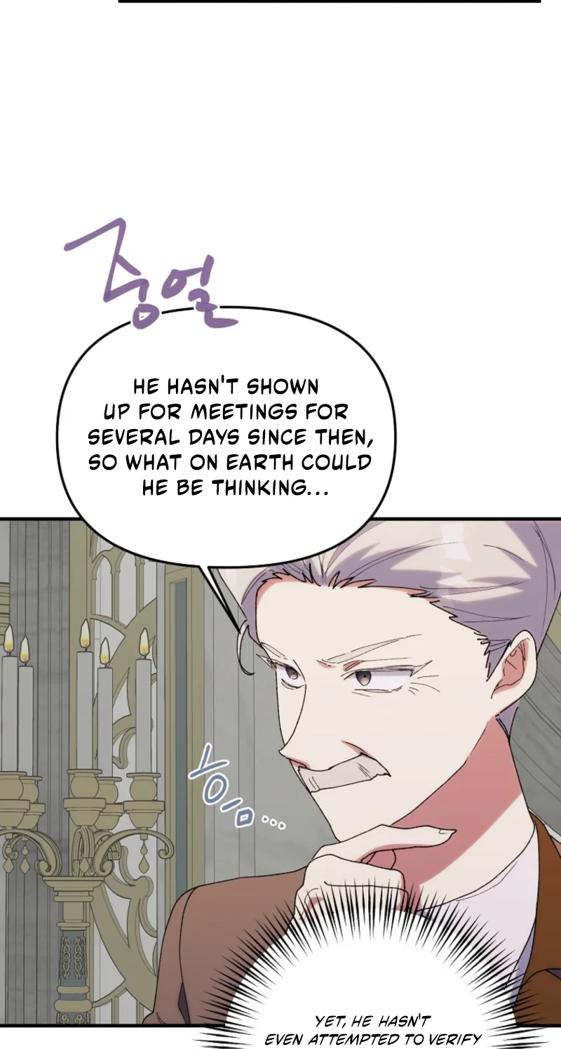 The Reason for Avoiding Him, the Perfect One chapter 72 page 71