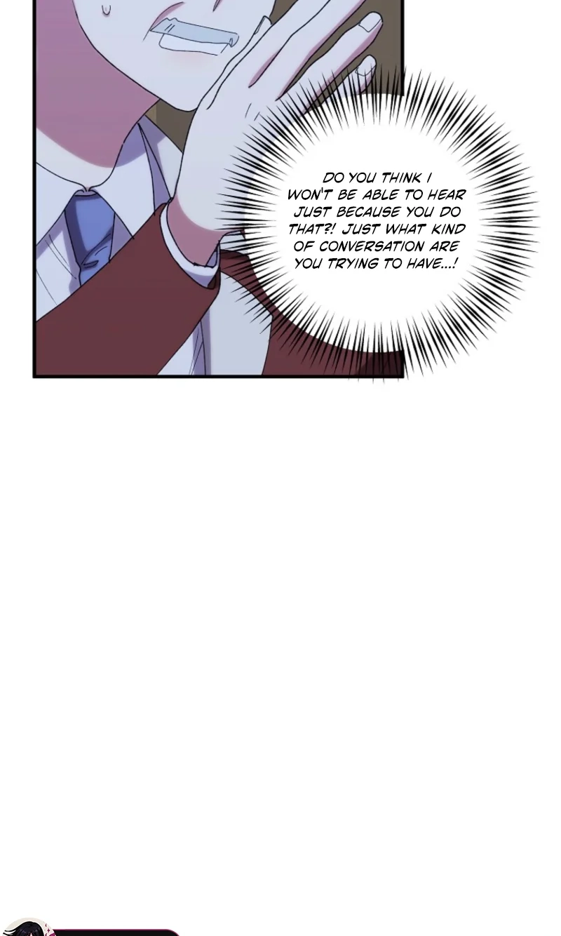 The Reason for Avoiding Him, the Perfect One chapter 72 page 91