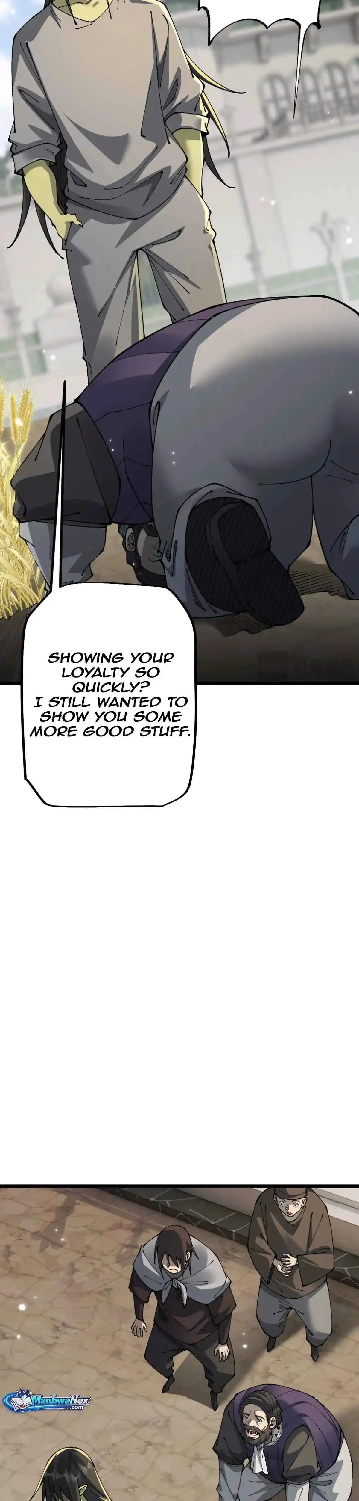 From Goblin to Goblin God chapter 109 page 7