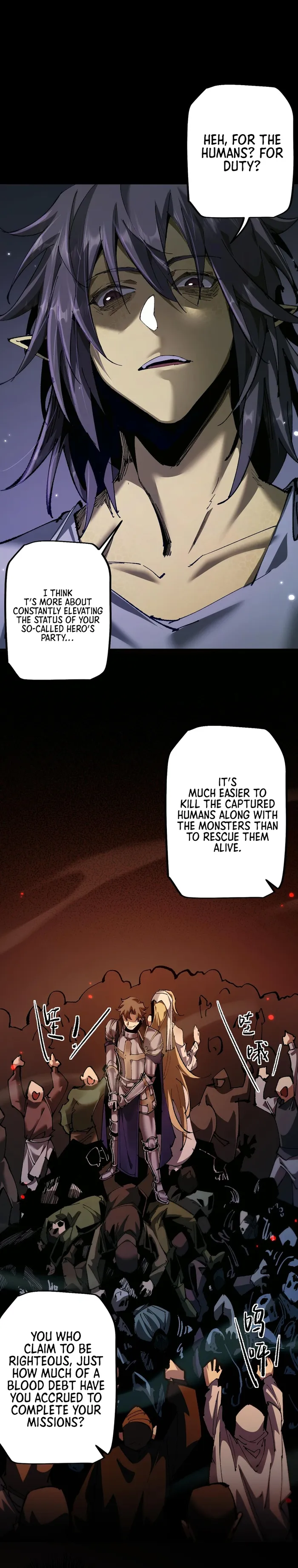 From Goblin to Goblin God chapter 11 page 18