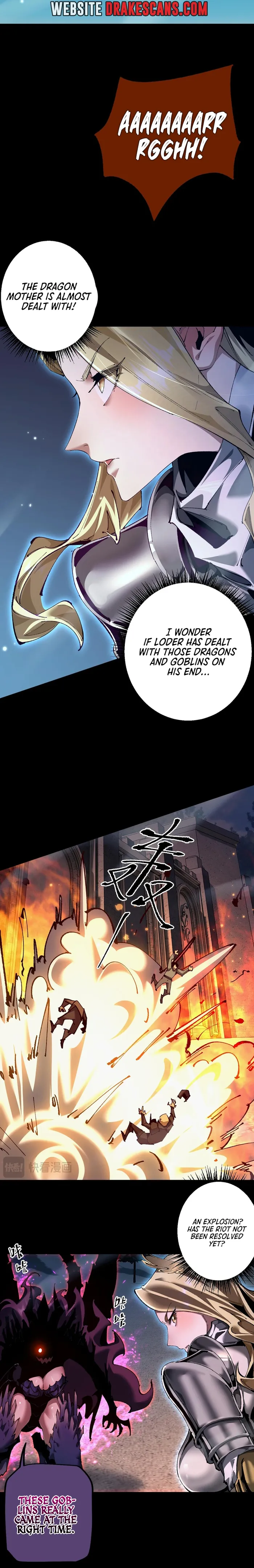From Goblin to Goblin God chapter 11 page 2