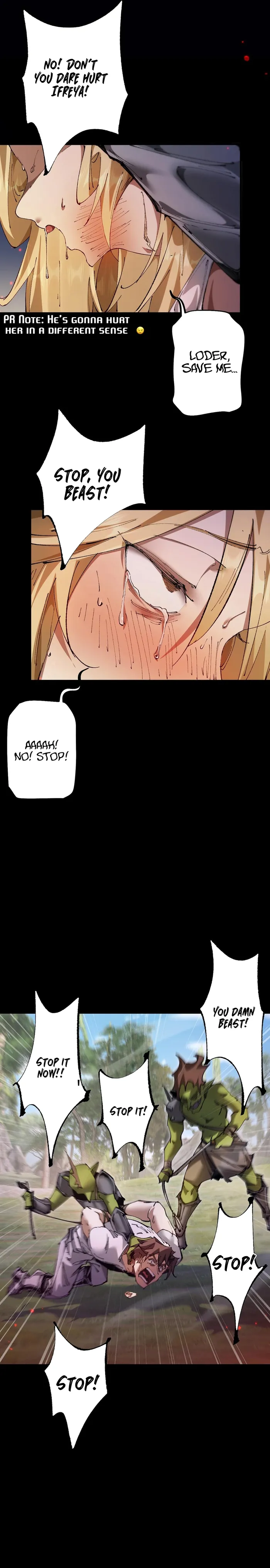 From Goblin to Goblin God chapter 11 page 20