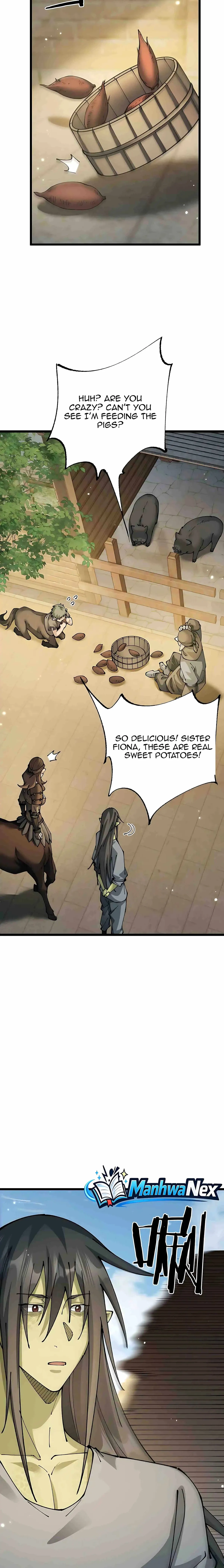 From Goblin to Goblin God chapter 110 page 14