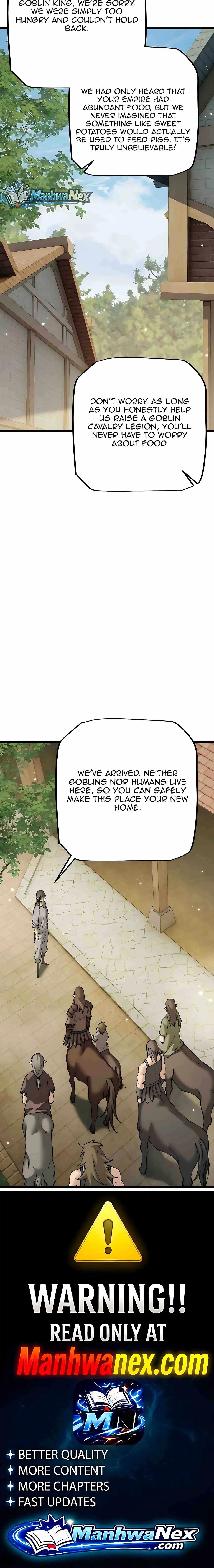 From Goblin to Goblin God chapter 110 page 16