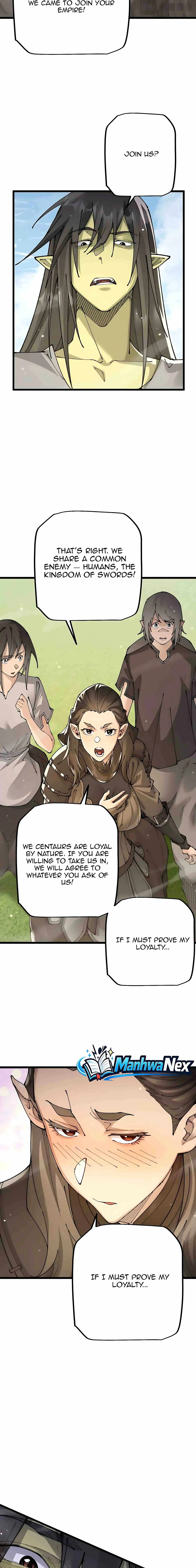 From Goblin to Goblin God chapter 110 page 5