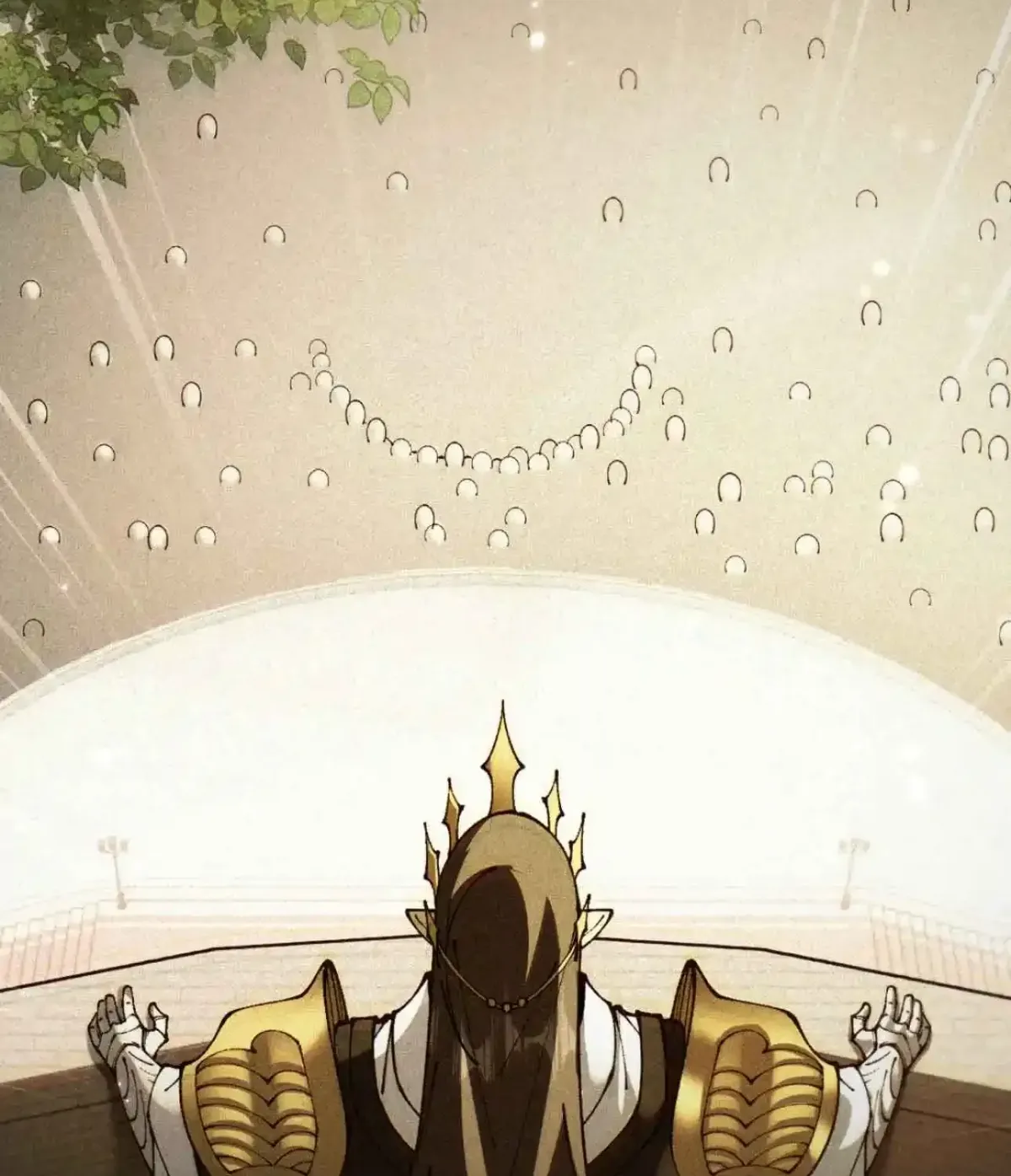 From Goblin to Goblin God chapter 111 page 103