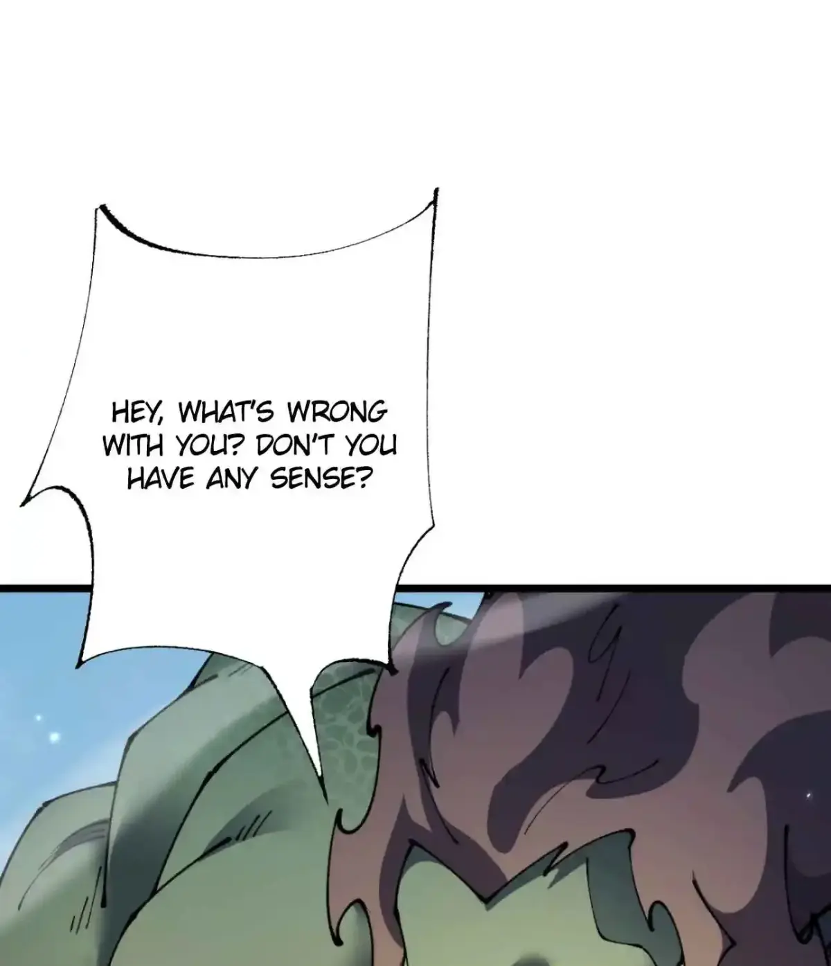 From Goblin to Goblin God chapter 111 page 112