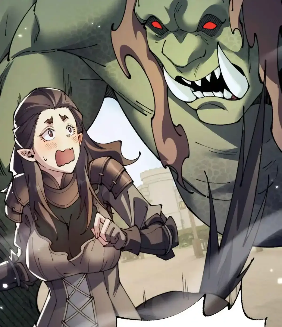 From Goblin to Goblin God chapter 111 page 113