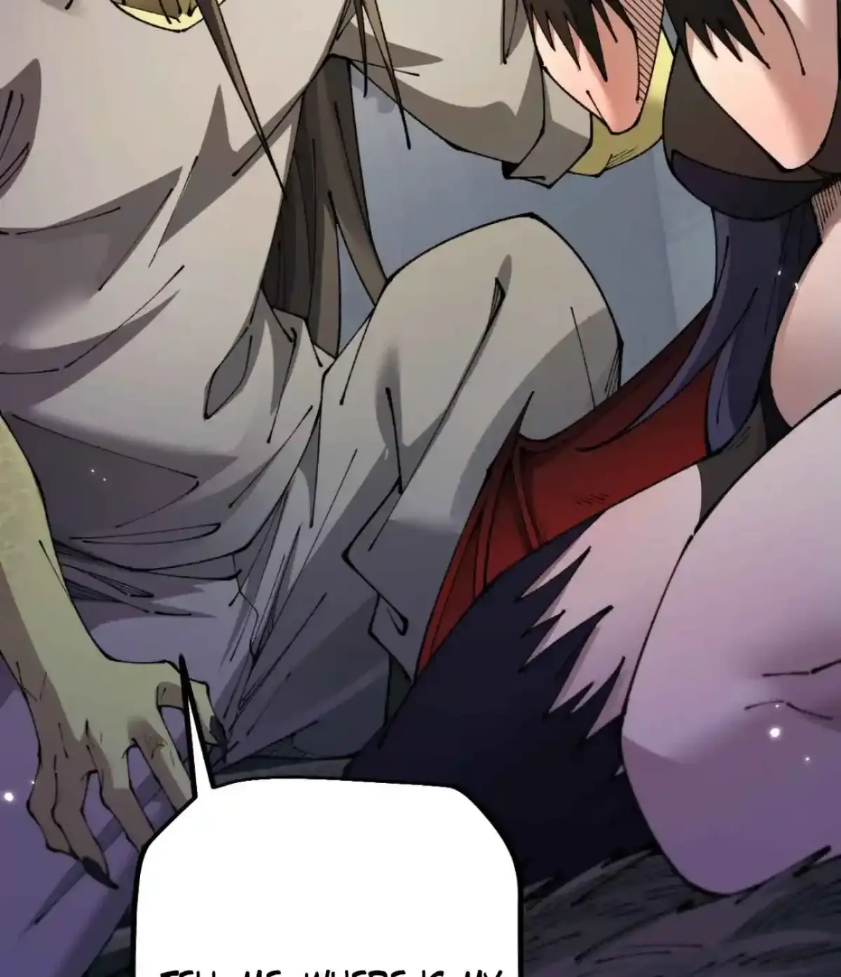 From Goblin to Goblin God chapter 111 page 47