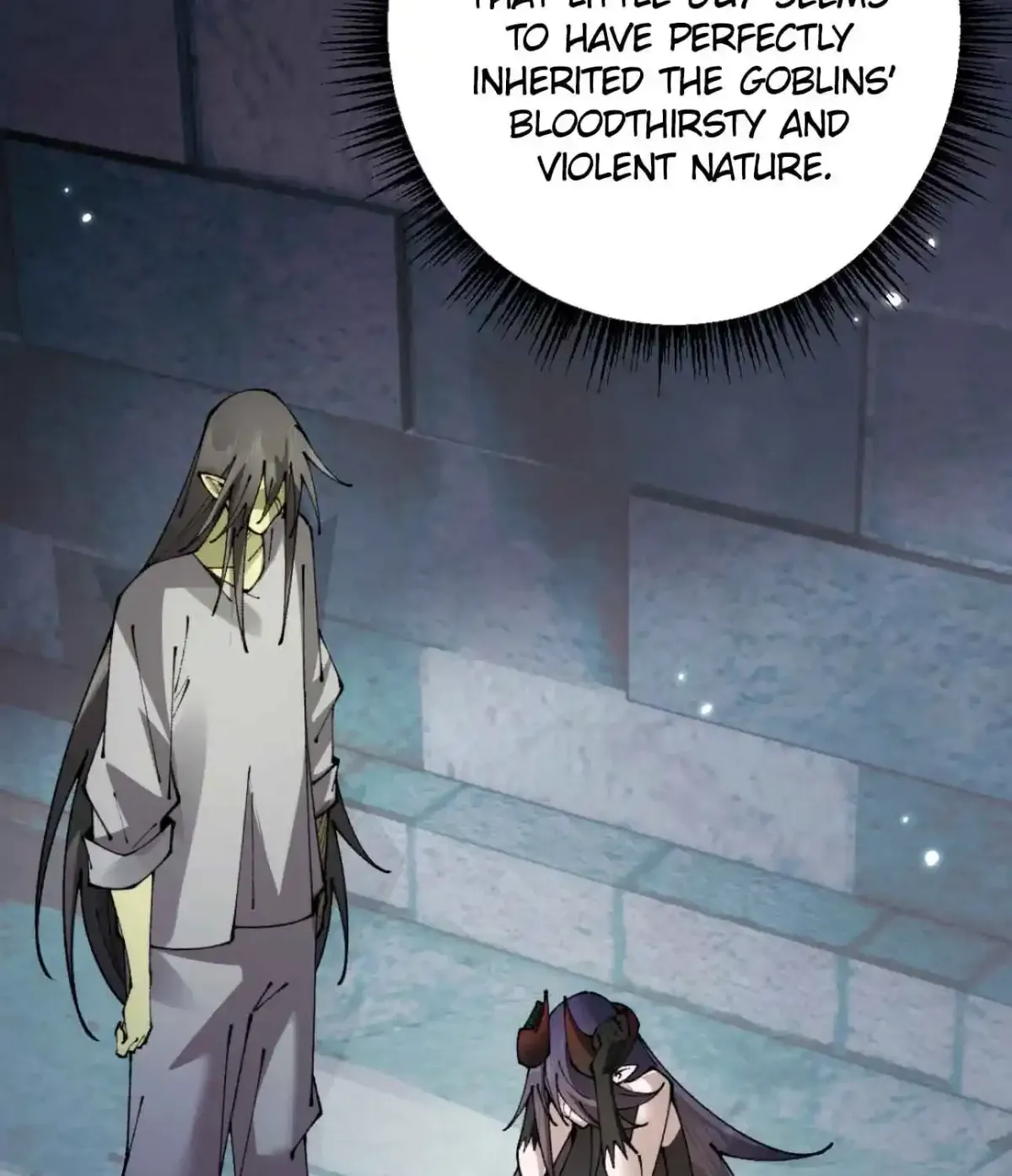 From Goblin to Goblin God chapter 111 page 58