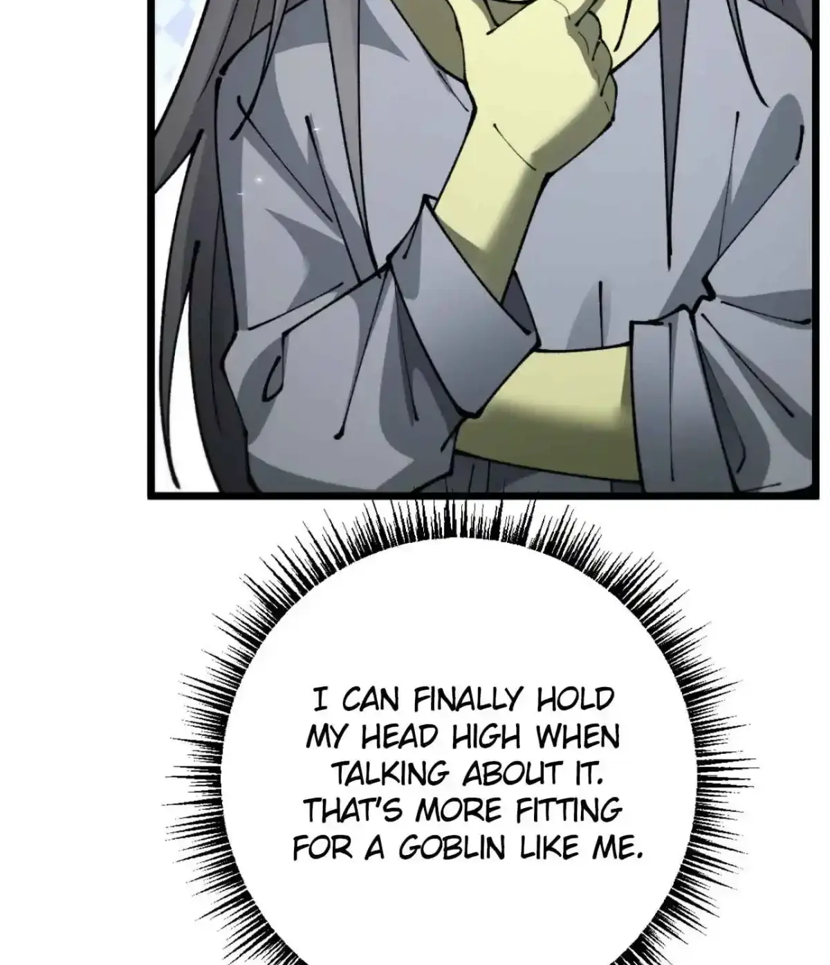 From Goblin to Goblin God chapter 111 page 71