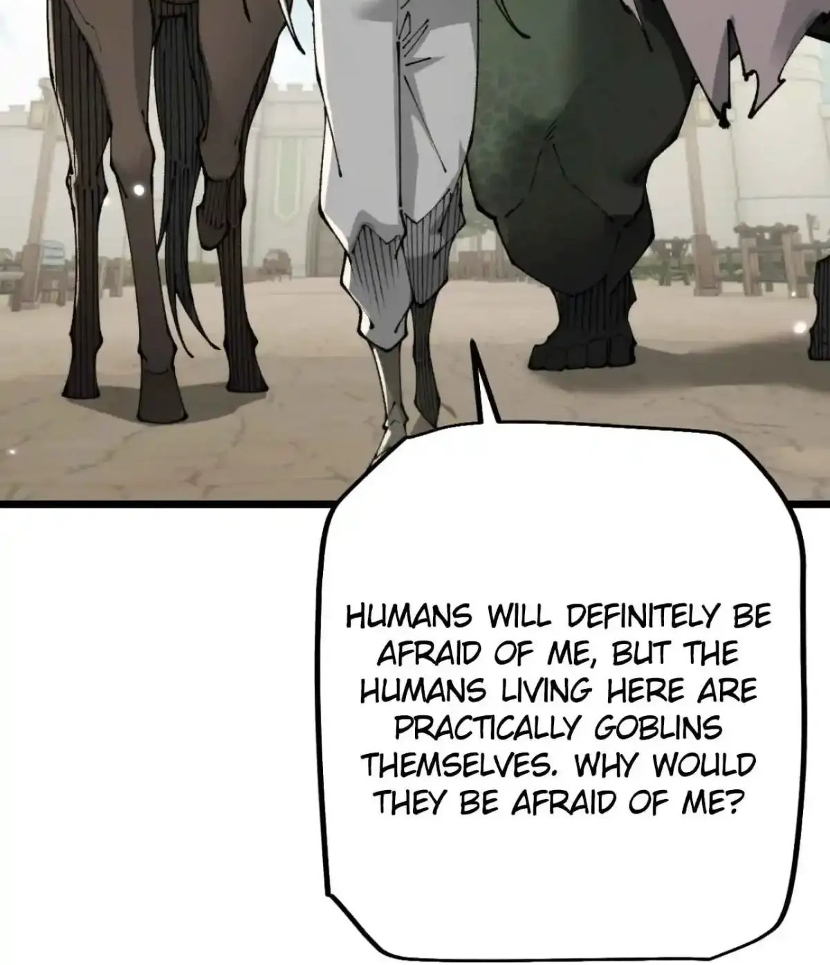 From Goblin to Goblin God chapter 111 page 85