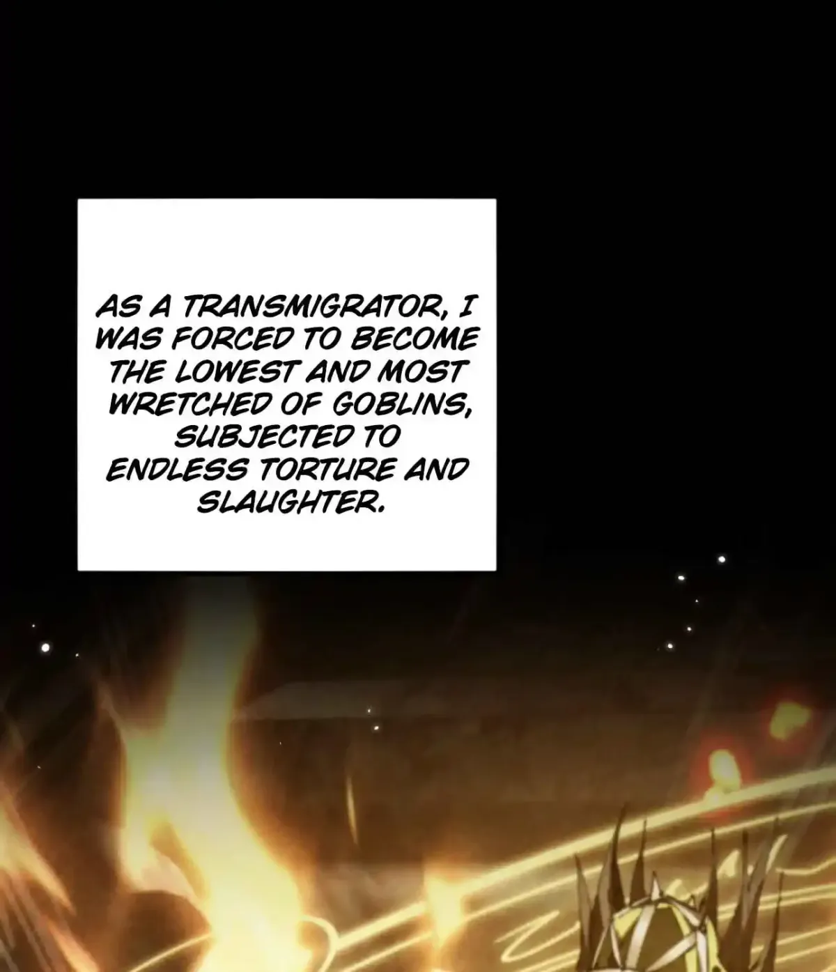 From Goblin to Goblin God chapter 111 page 99