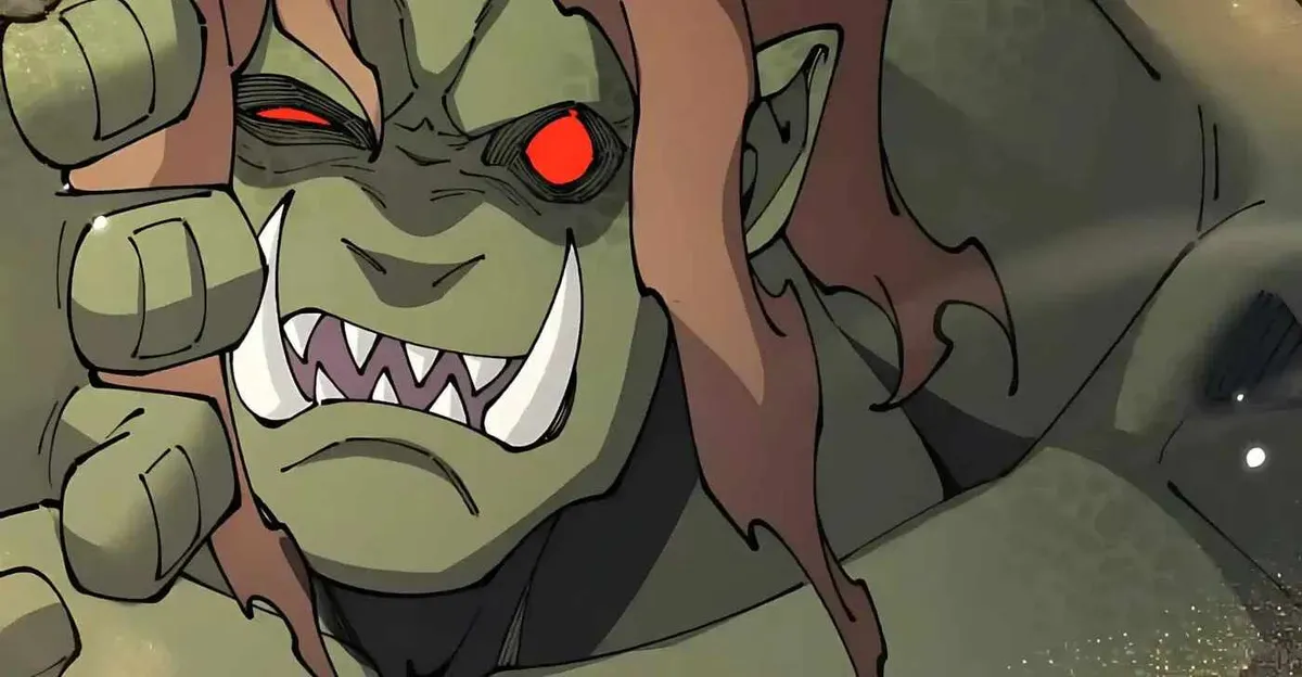 From Goblin to Goblin God chapter 112 page 104