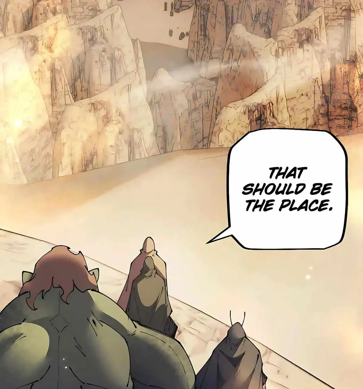 From Goblin to Goblin God chapter 112 page 111