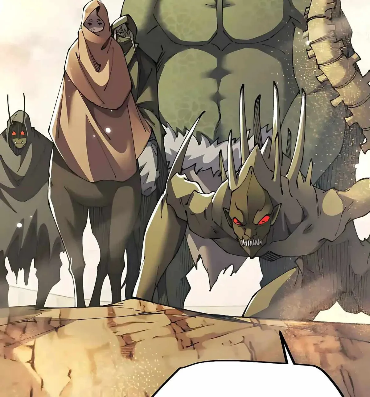 From Goblin to Goblin God chapter 112 page 115