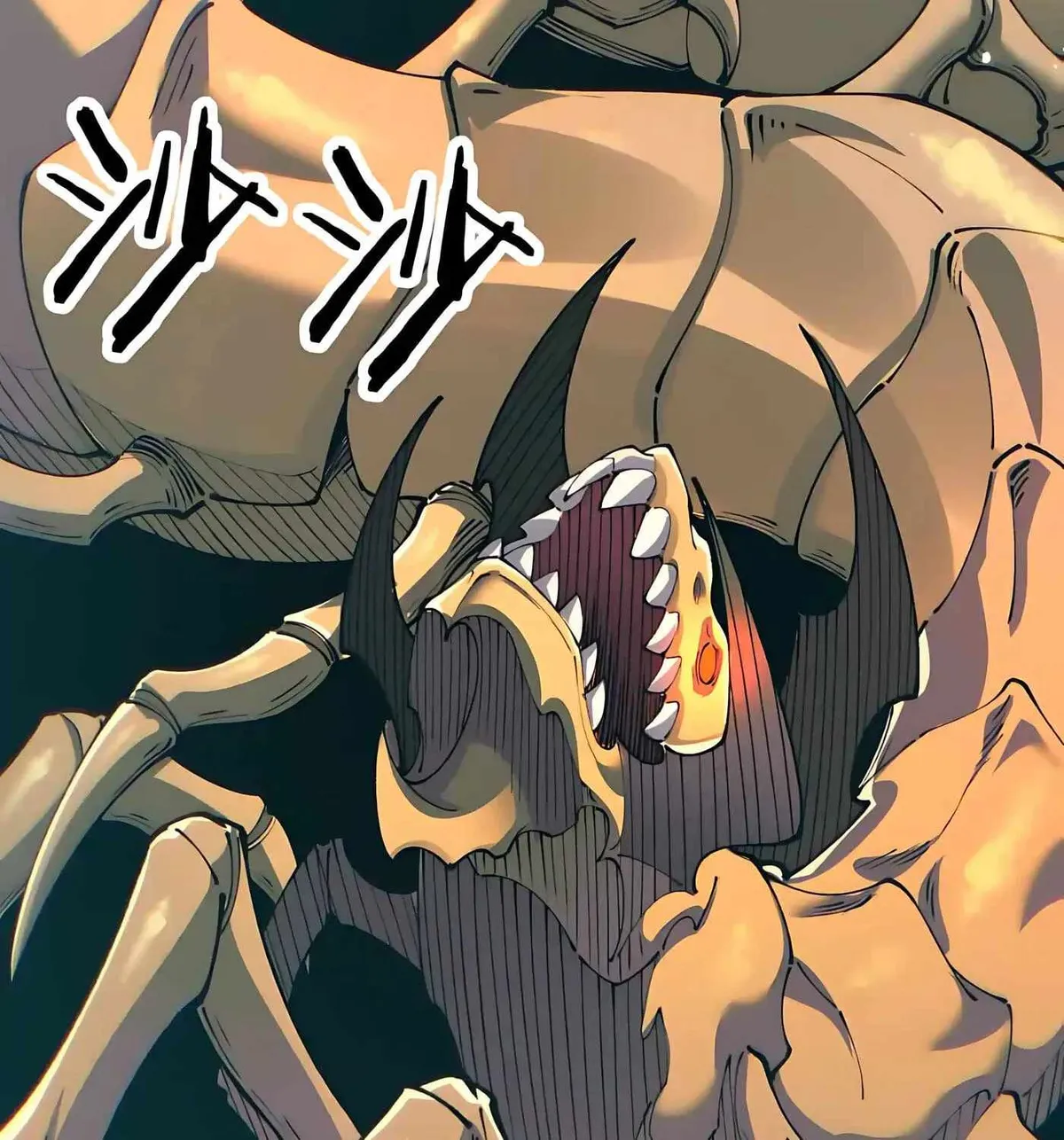 From Goblin to Goblin God chapter 112 page 131
