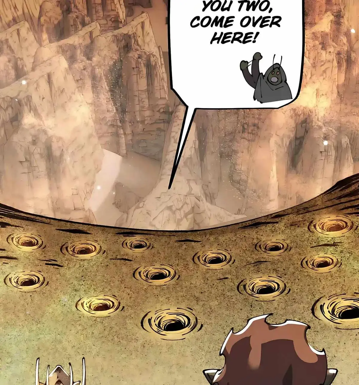 From Goblin to Goblin God chapter 112 page 155