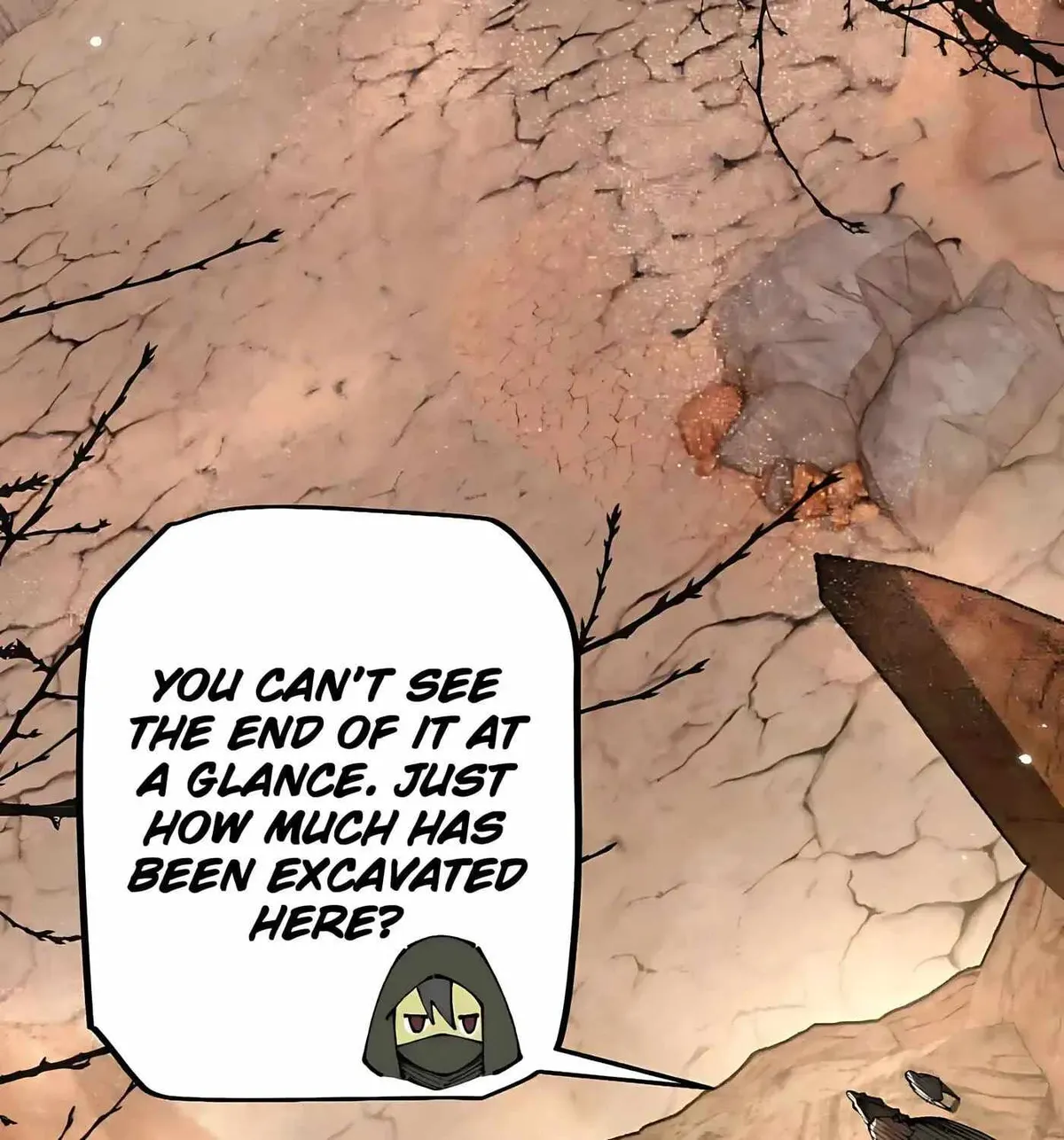 From Goblin to Goblin God chapter 112 page 159