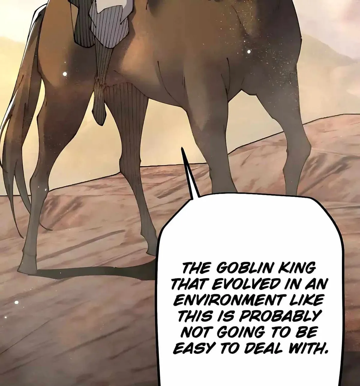 From Goblin to Goblin God chapter 112 page 165