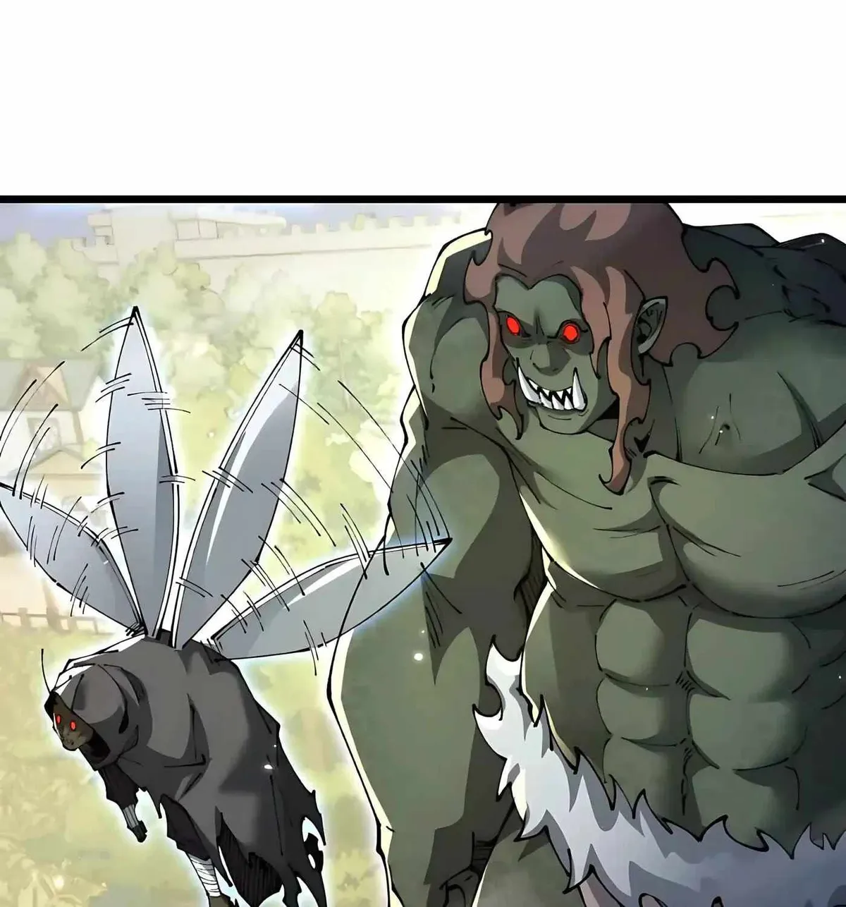From Goblin to Goblin God chapter 112 page 23