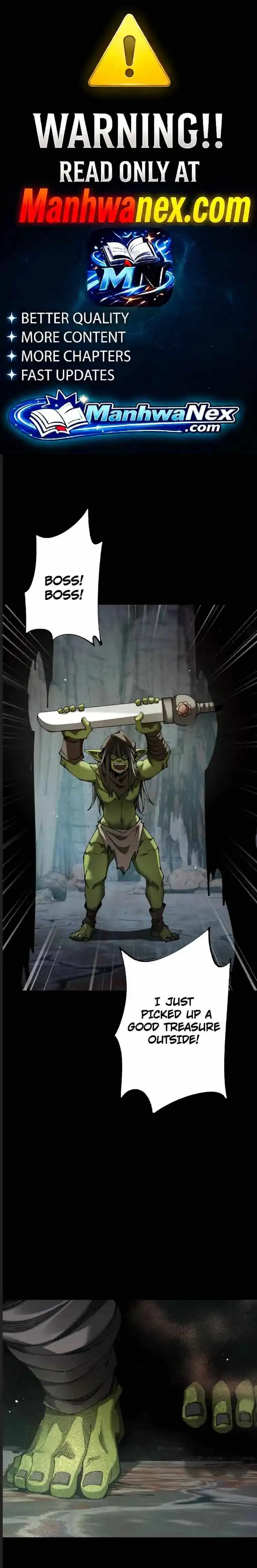 From Goblin to Goblin God chapter 114 page 1