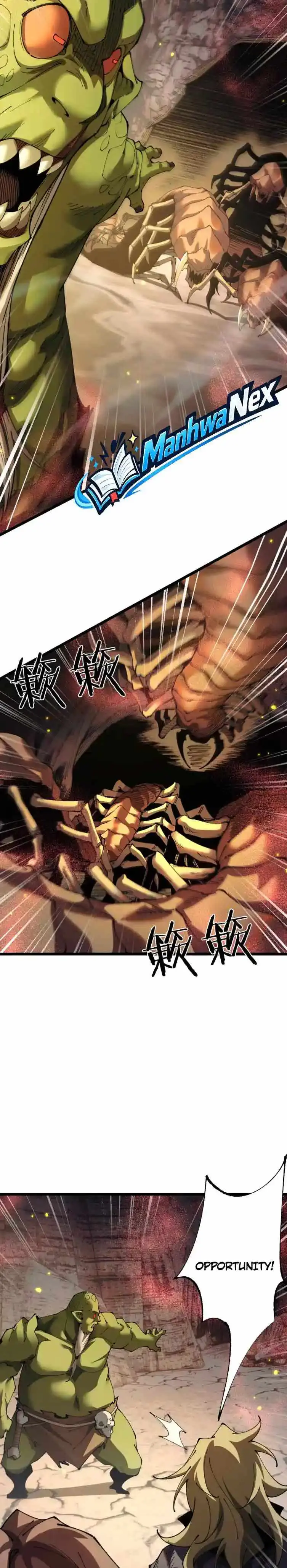 From Goblin to Goblin God chapter 114 page 22