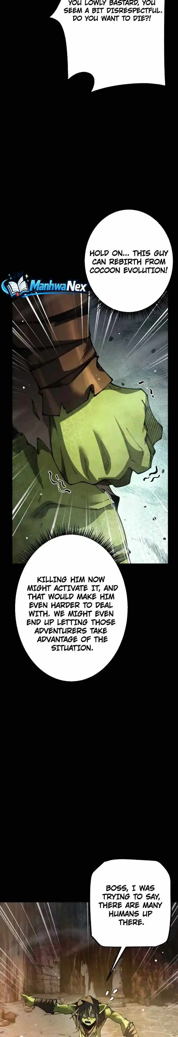 From Goblin to Goblin God chapter 114 page 6