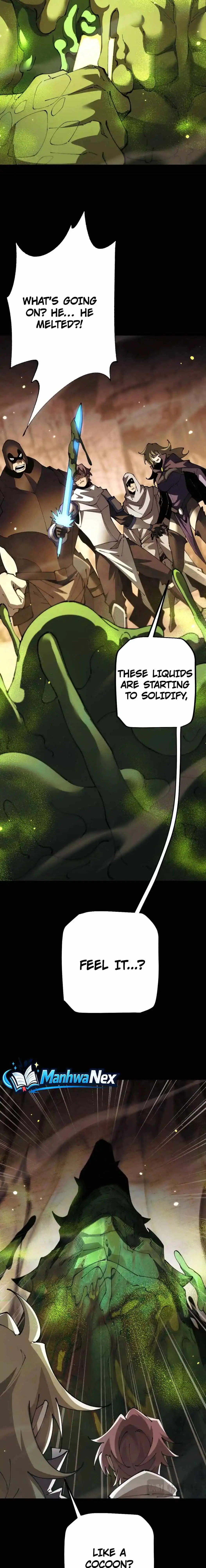 From Goblin to Goblin God chapter 115 page 6