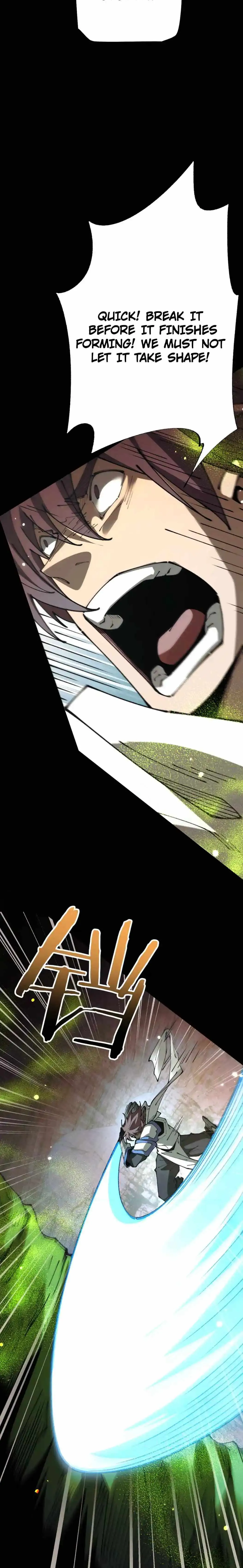 From Goblin to Goblin God chapter 115 page 7