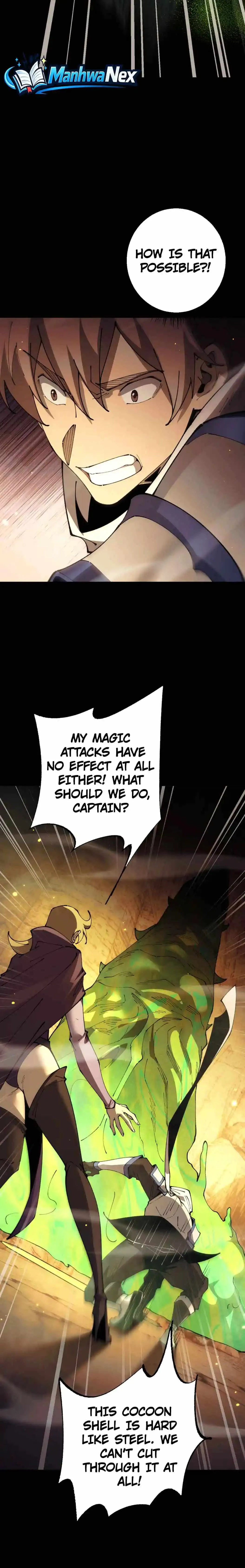 From Goblin to Goblin God chapter 115 page 8