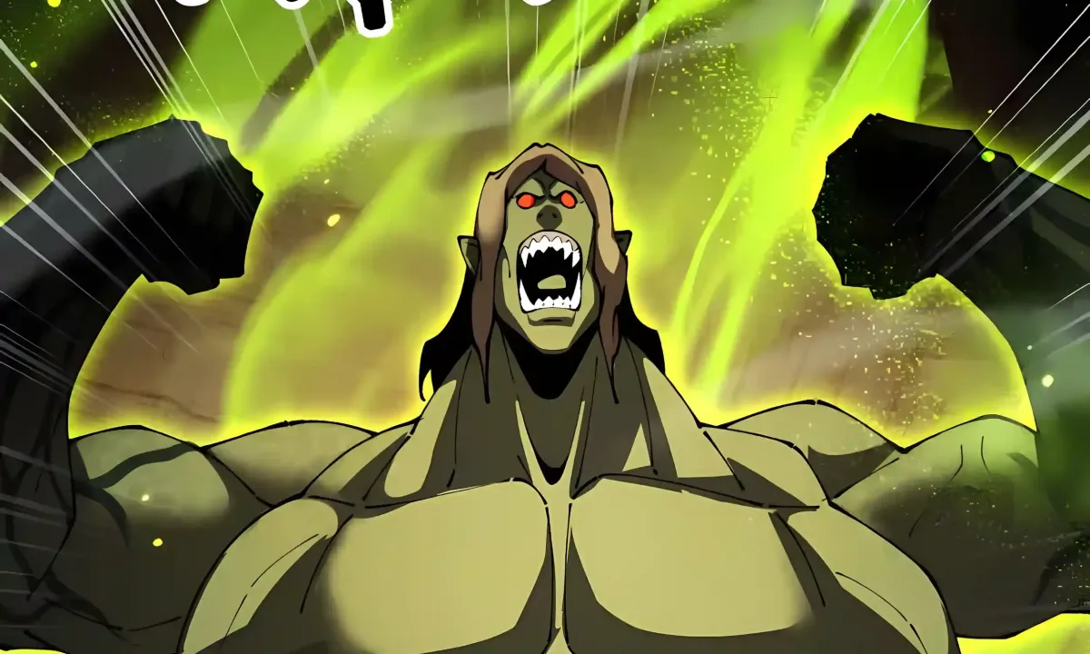 From Goblin to Goblin God chapter 116 page 152