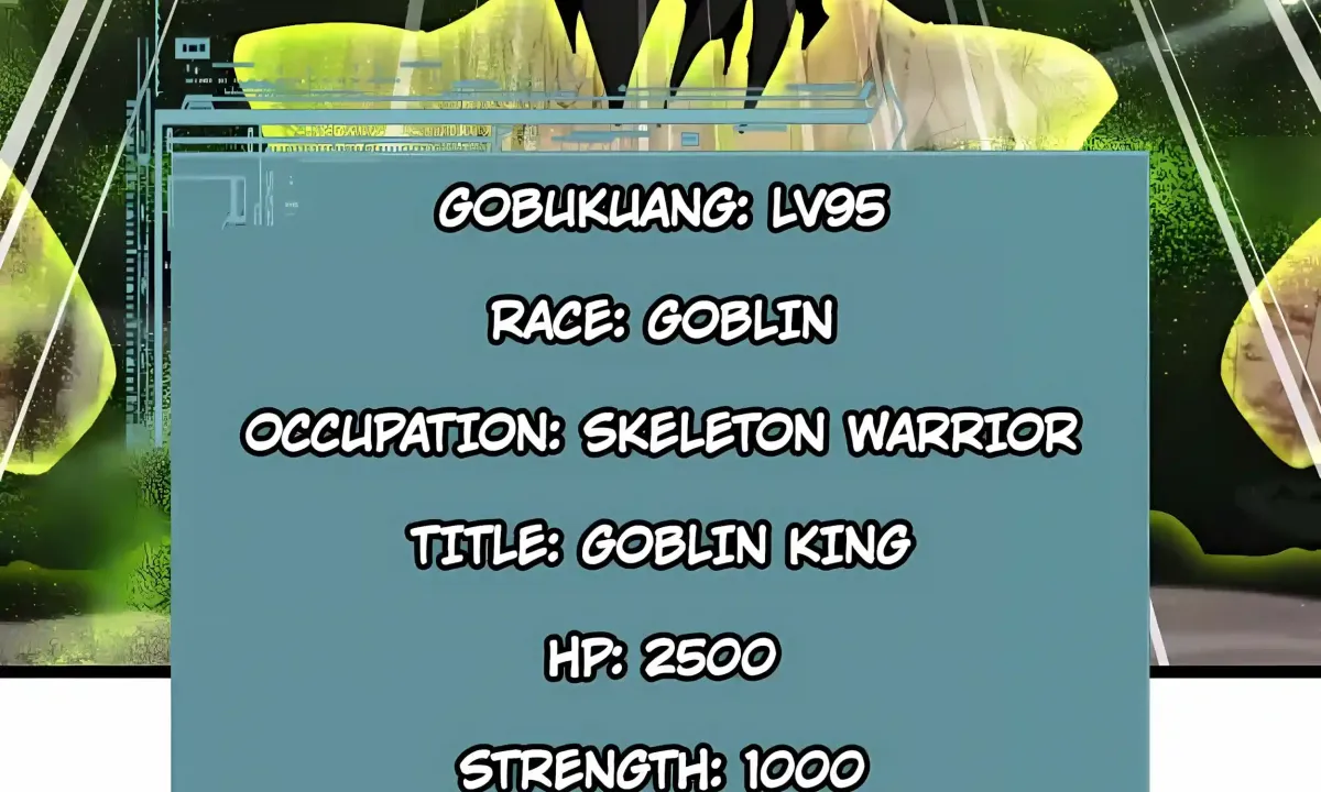 From Goblin to Goblin God chapter 116 page 155