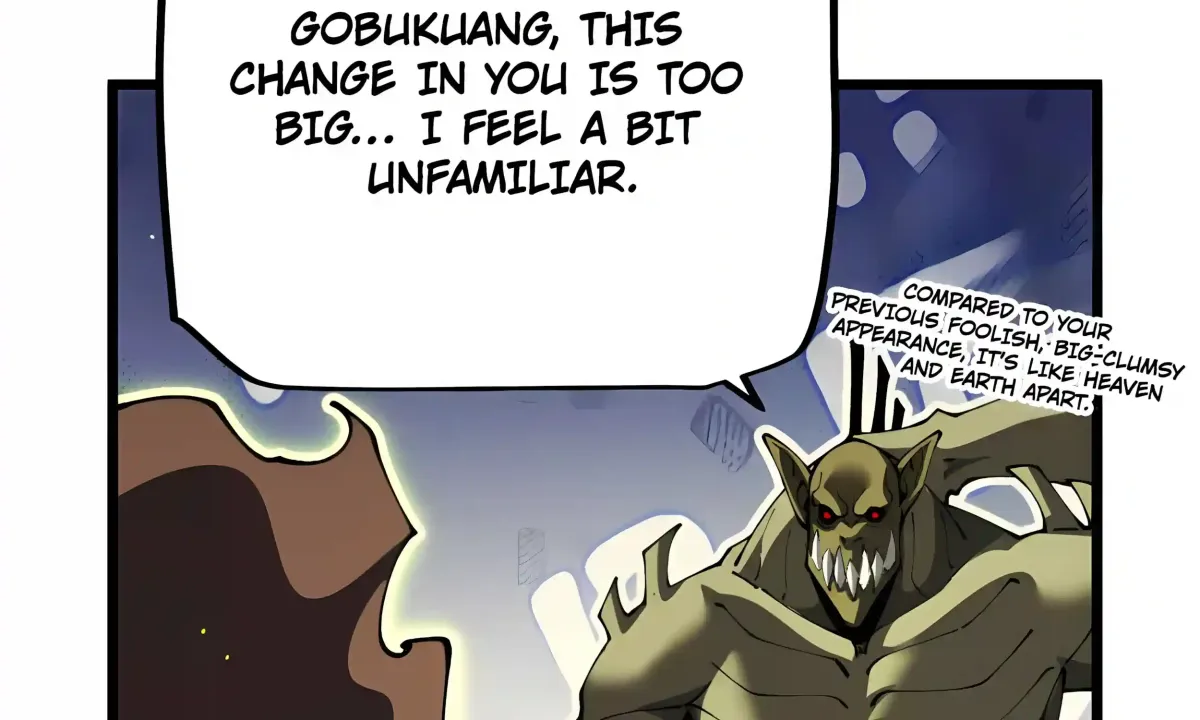 From Goblin to Goblin God chapter 116 page 158