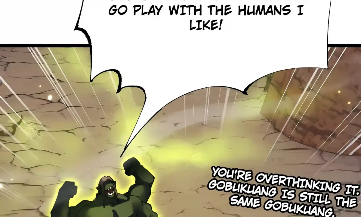 From Goblin to Goblin God chapter 116 page 166
