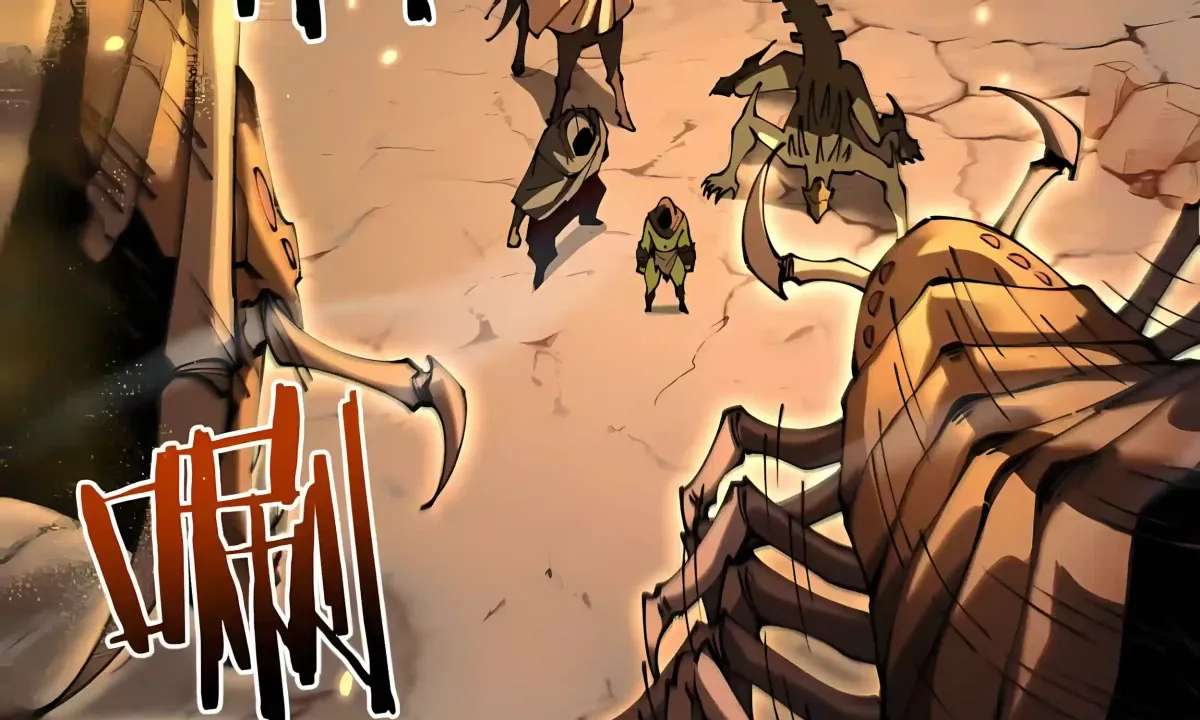 From Goblin to Goblin God chapter 116 page 7