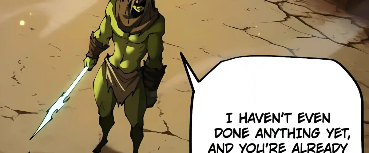From Goblin to Goblin God chapter 116 page 82