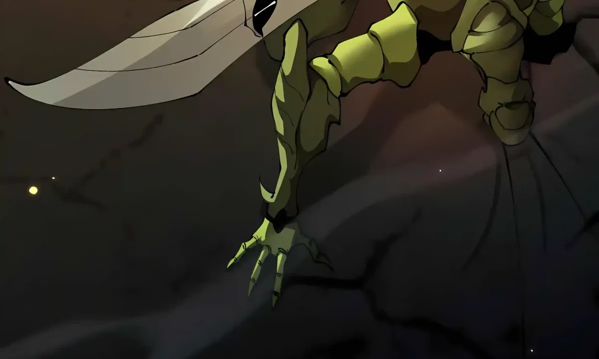 From Goblin to Goblin God chapter 116 page 84