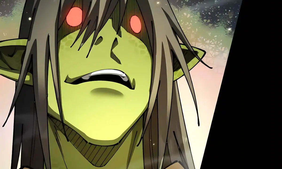 From Goblin to Goblin God chapter 116 page 87