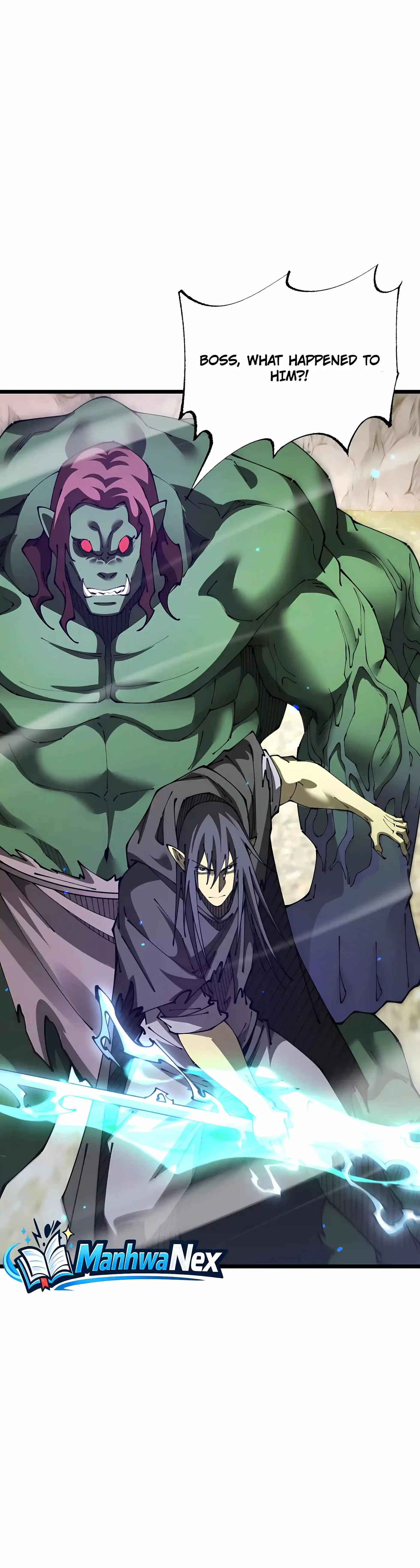 From Goblin to Goblin God chapter 117 page 35