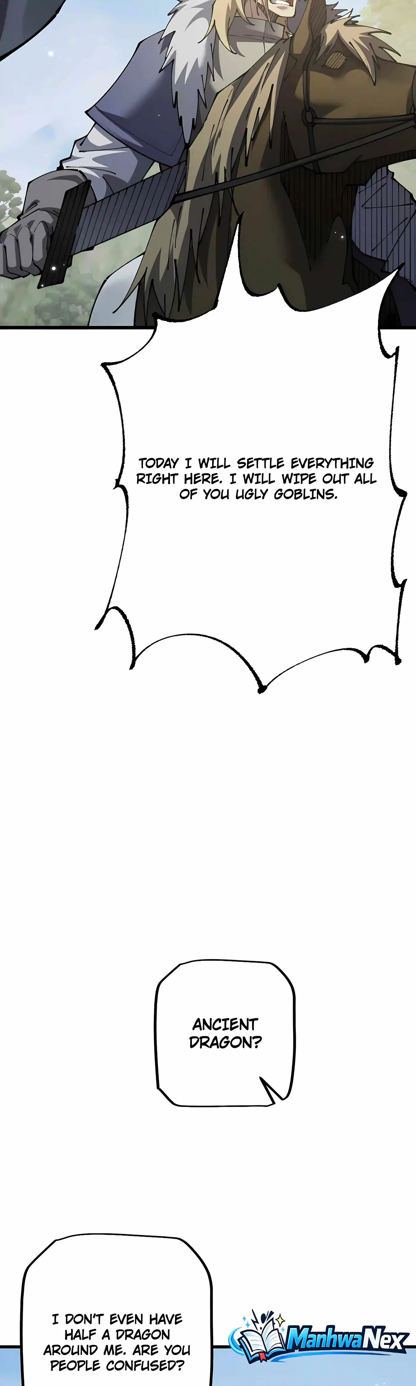From Goblin to Goblin God chapter 117 page 6